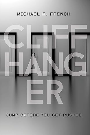 Cliffhanger Book Cover