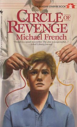 Circle of Revenge Book Cover