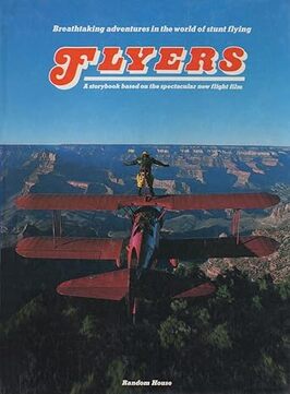 Flyers by Michael French Book Cover