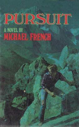 Pursuit by Michael French Book Cover