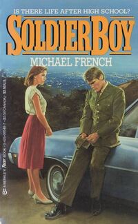Soldier Boy by Michael French Book Cover