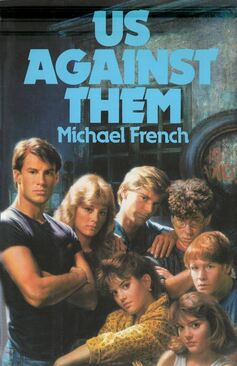 Us Against Them by Michael French Book Cover