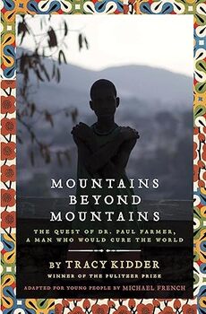 Mountains Beyond Mountains by Michael French Book Cover