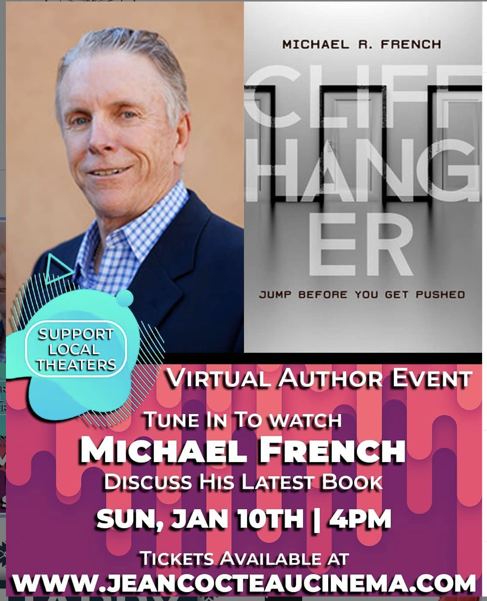 Michael R. French Book Reading